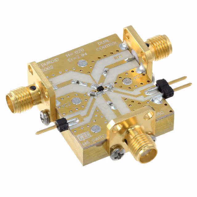 CG2214M6-EVAL CEL  Cartes de kits d'évaluation et de développement RF